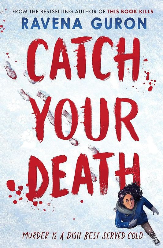 Catch Your Death cover image