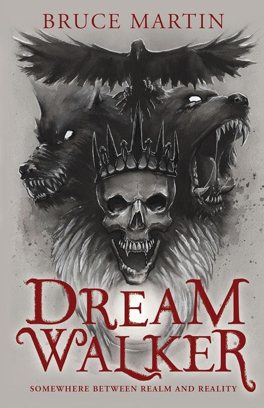 Dream Walker: Somewhere Between Realm and Reality cover image