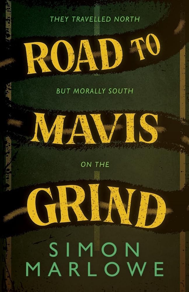 Road to Mavis Grind cover image