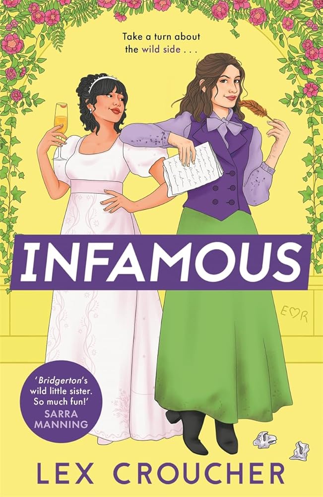 Infamous cover image