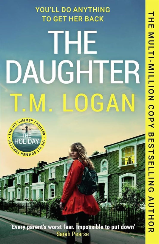 The daughter cover image