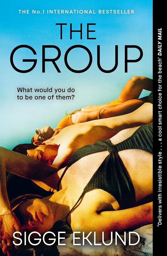 The Group: THE NUMBER ONE INTERNATIONAL BESTSELLER cover image