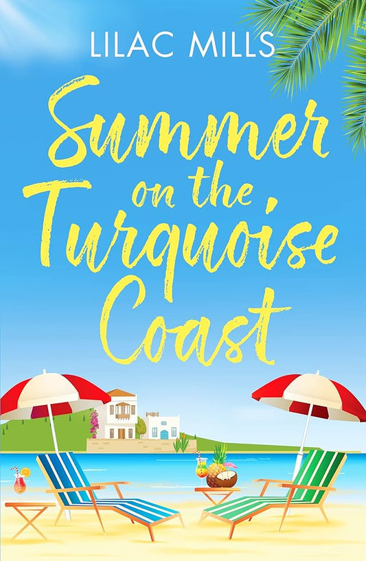 Summer on the Turquoise Coast cover image