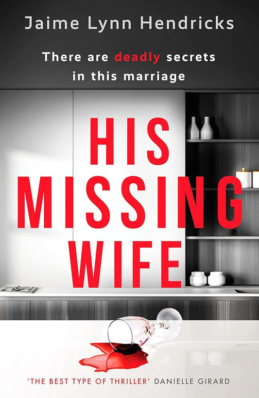 His Missing Wife cover image