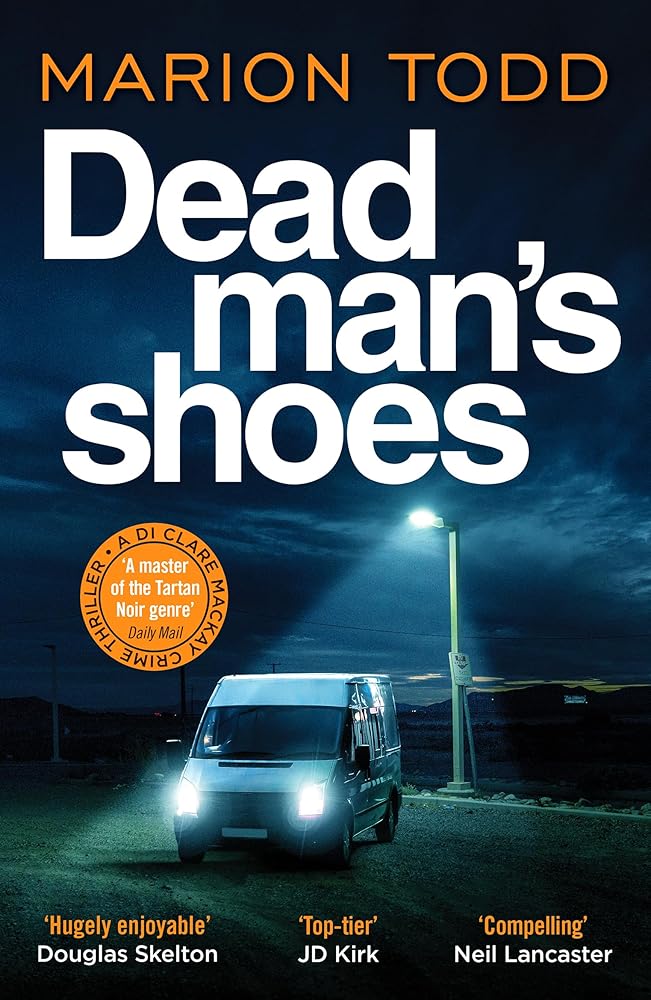 Dead Man's Shoes (Detective Clare MacKay) cover image