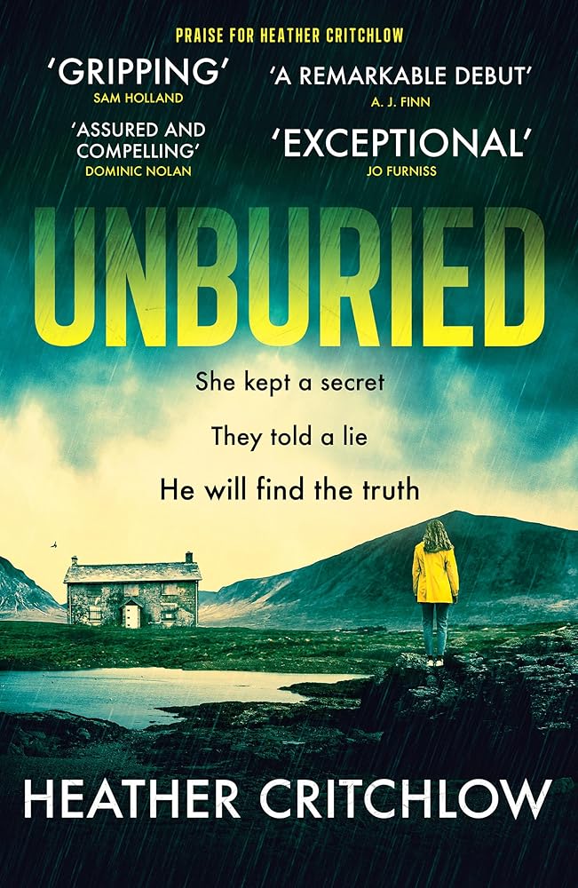 Unburied (Cal Lovett Files) cover image