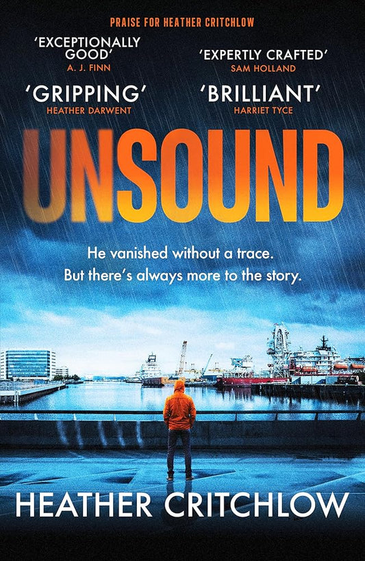 Unsound (Cal Lovett Files) cover image