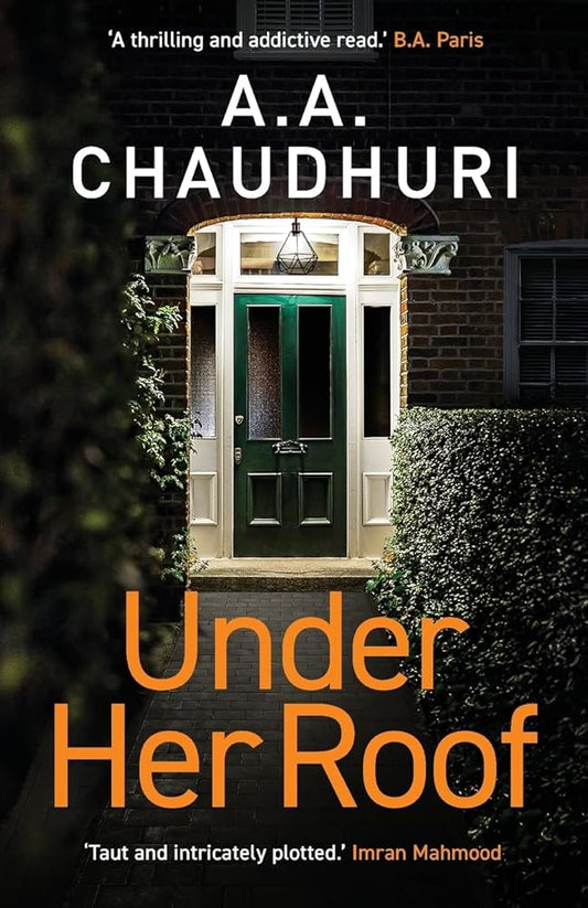 Under Her Roof cover image