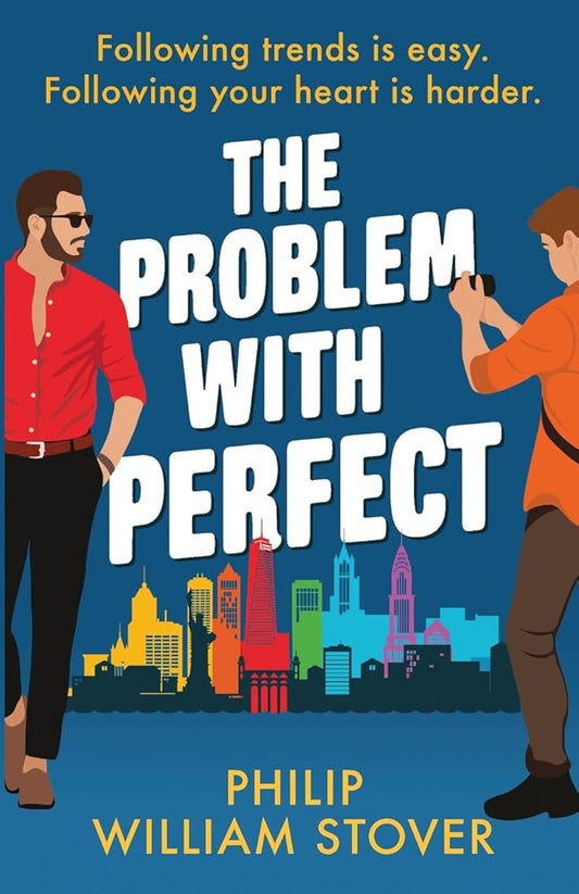 The Problem With Perfect cover image