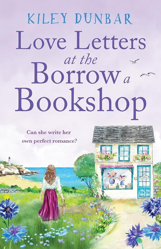 Love Letters at the Borrow a Bookshop cover image