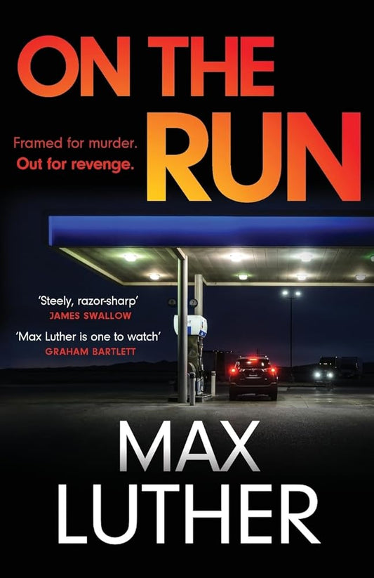 On The Run (Alex Drayce) cover image