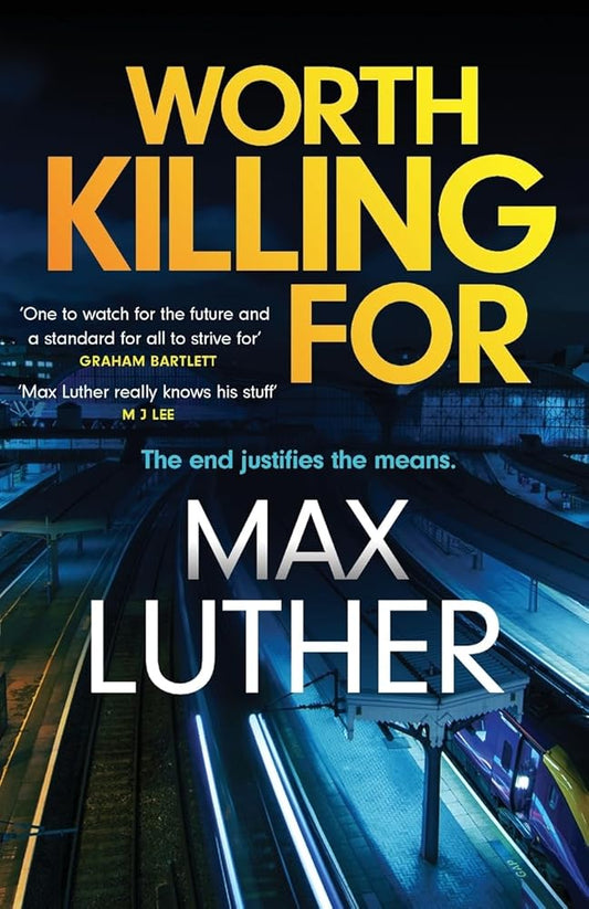 Worth Killing For (Alex Drayce) cover image