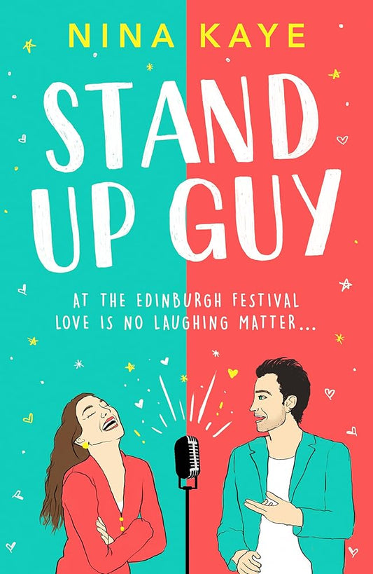 Stand Up Guy cover image