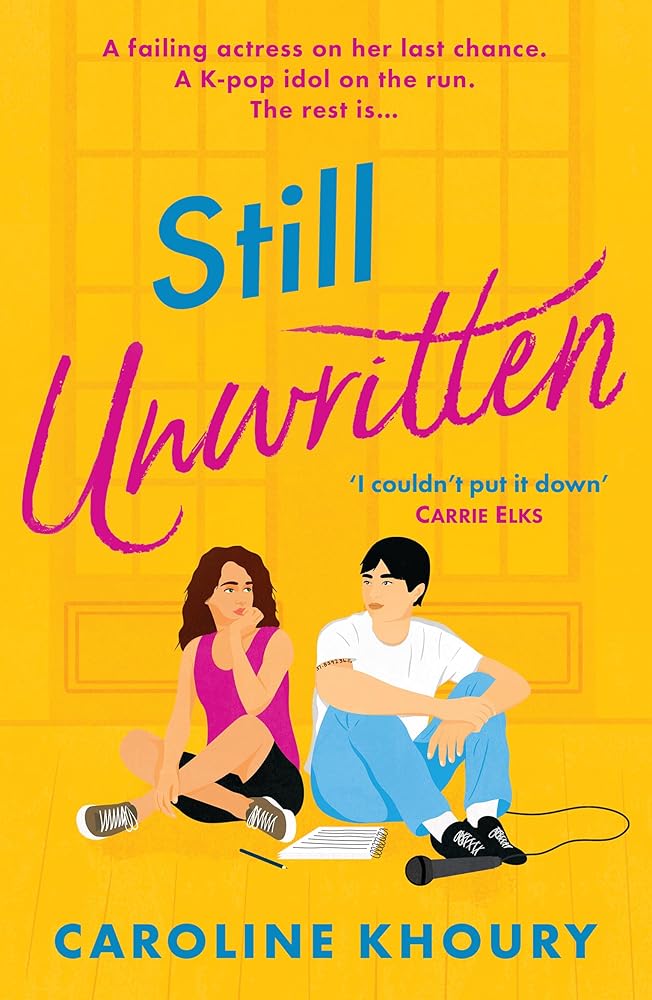 Still Unwritten cover image