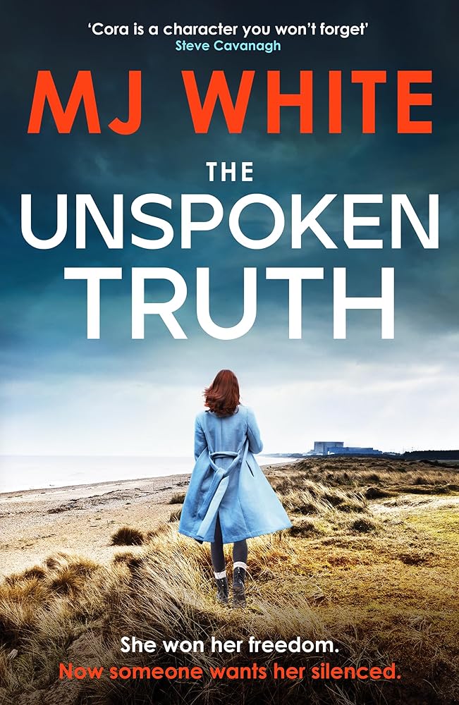 The Unspoken Truth (Cora Lael Mystery) cover image