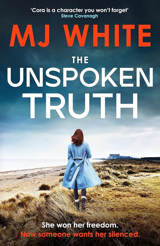The Unspoken Truth (Cora Lael Mystery) cover image