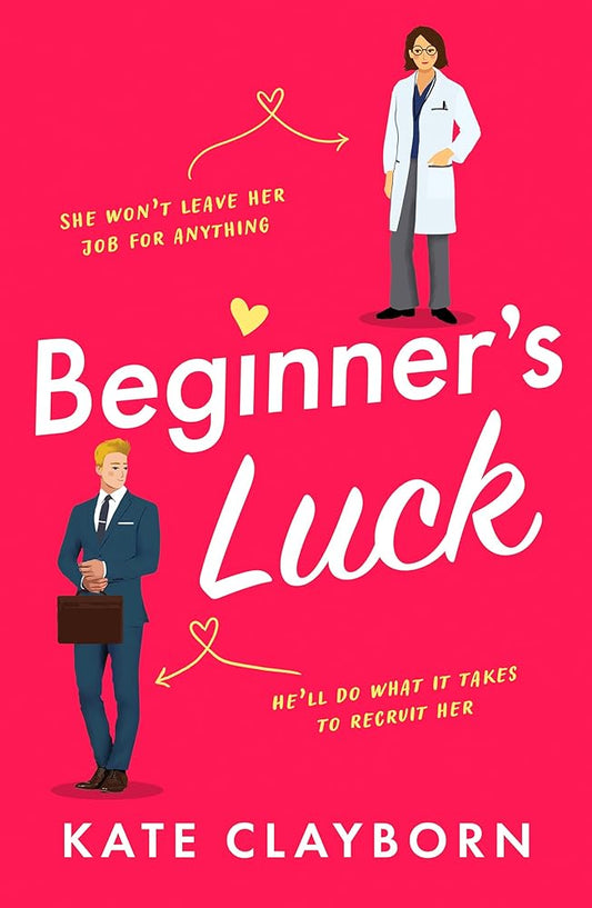 Canelo Beginners Luck A funny and feel-good romance (Chance of a Lifetime). cover image