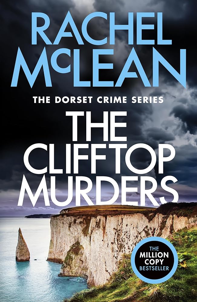 The Clifftop Murders cover image