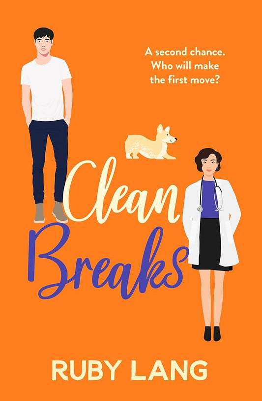 Clean Breaks (Practice Perfect) cover image