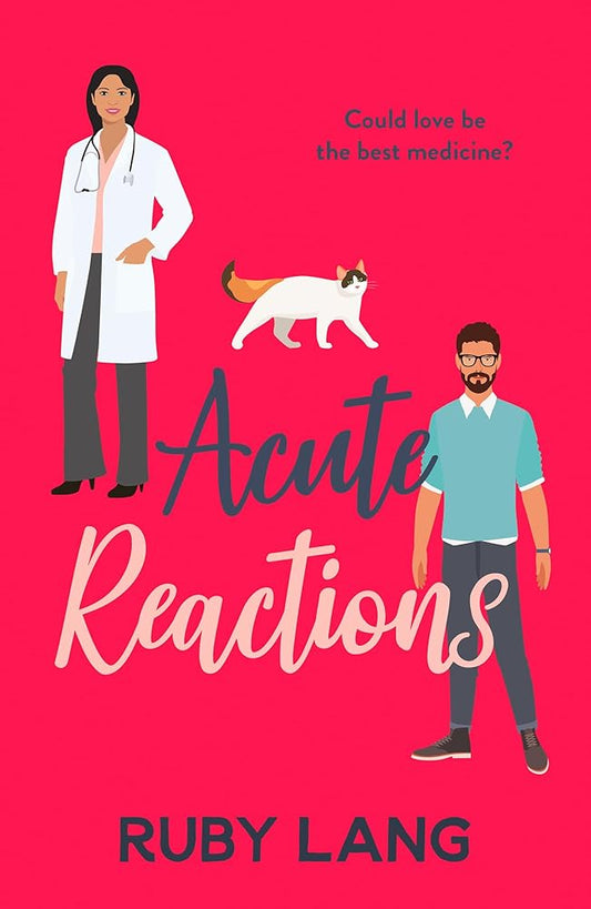Acute Reactions (Practice Perfect) cover image