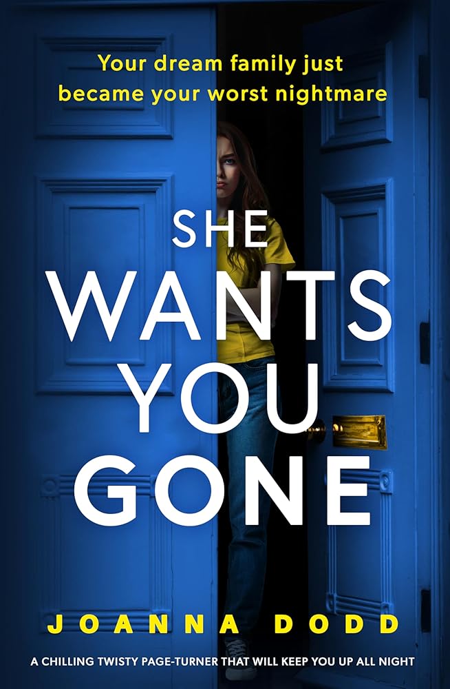 She Wants You Gone cover image