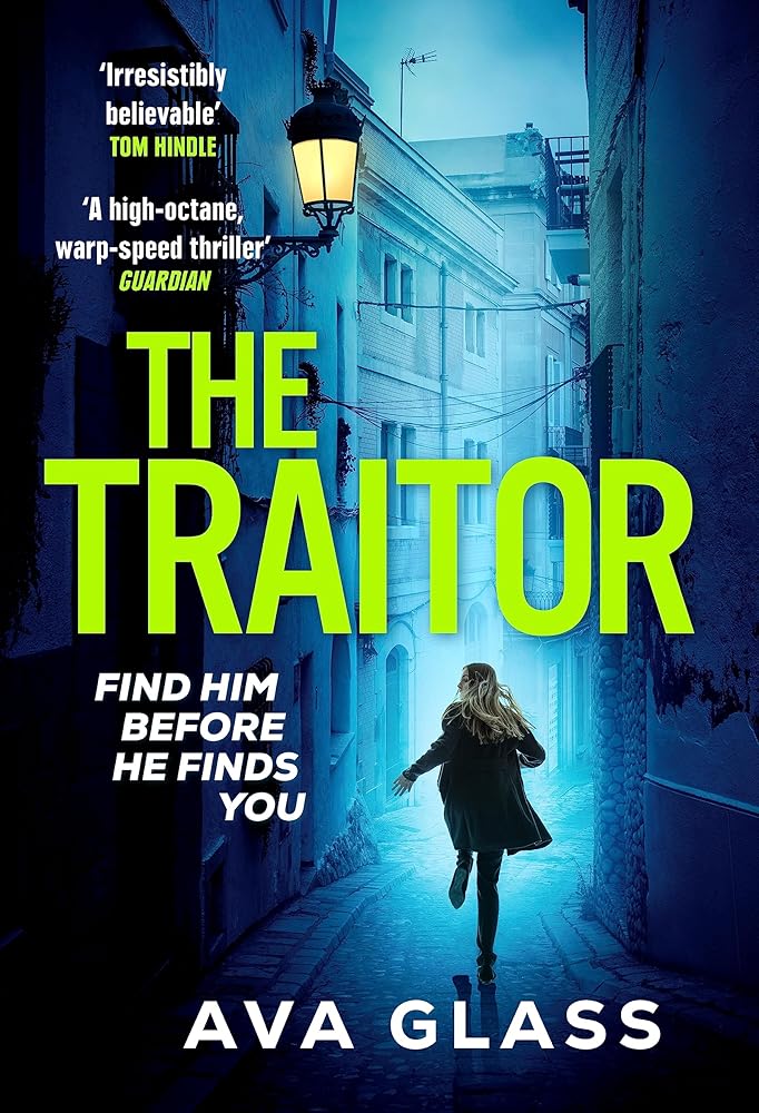 The Traitor cover image