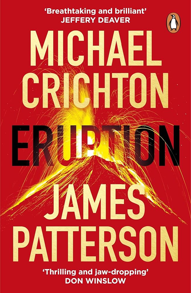 Eruption cover image