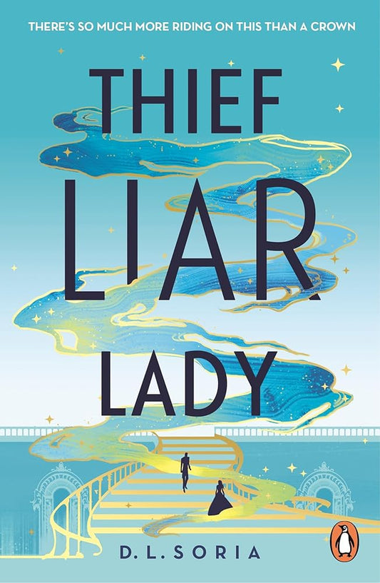 Thief Liar Lady cover image