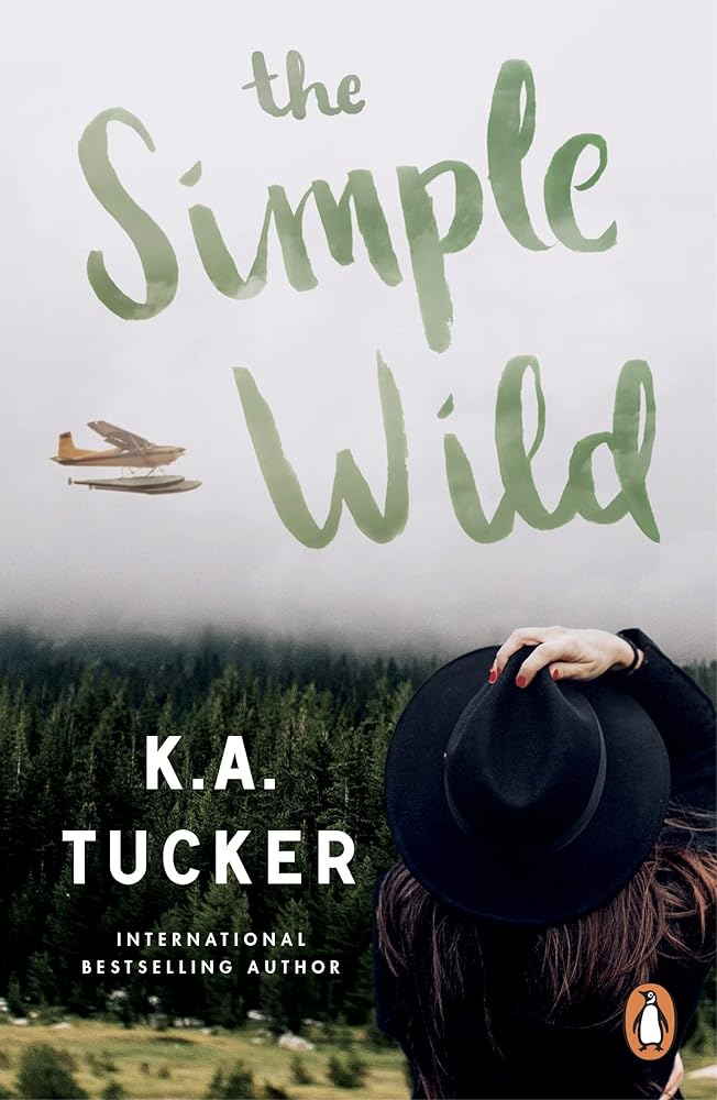 The Simple Wild cover image