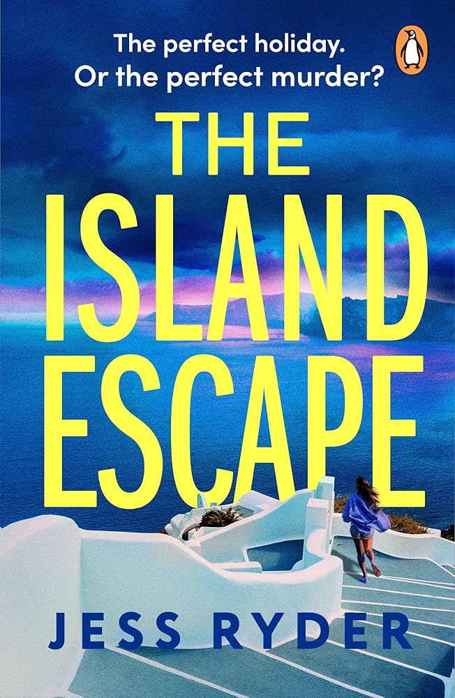 The Island Escape cover image