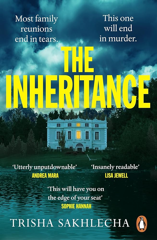 The Inheritance cover image