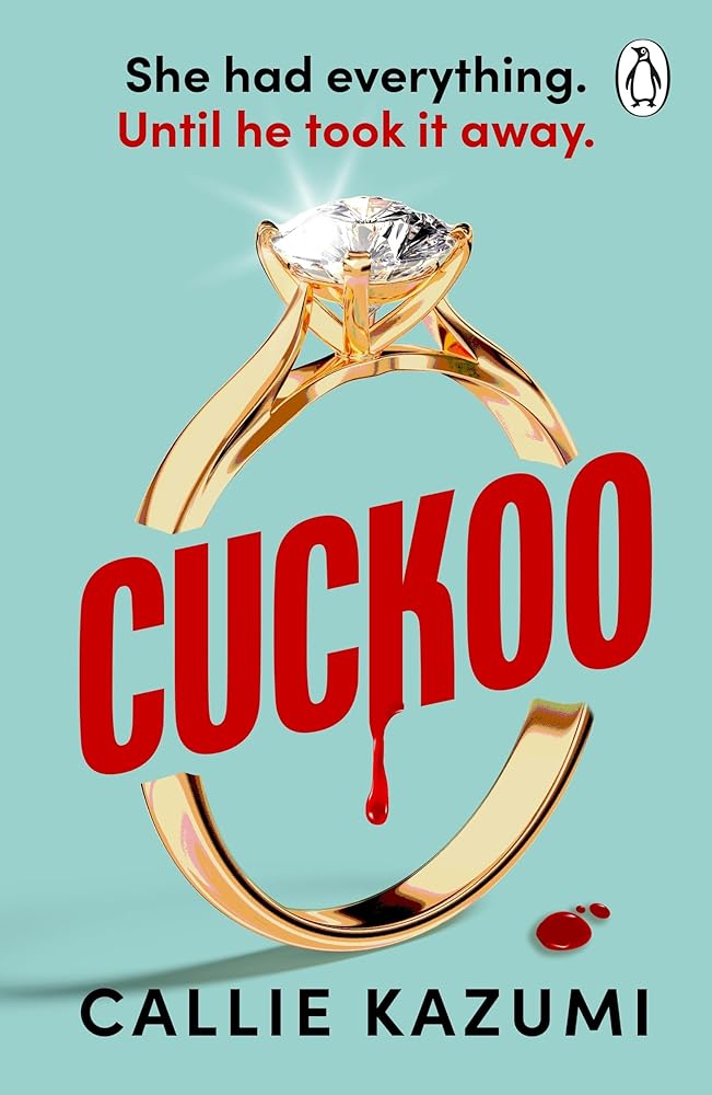 Penguin (Cornerstone) Cuckoo. cover image
