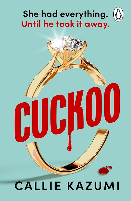 Penguin (Cornerstone) Cuckoo. cover image