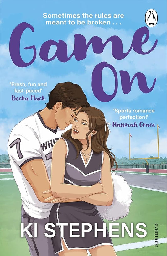 Penguin Game On. cover image