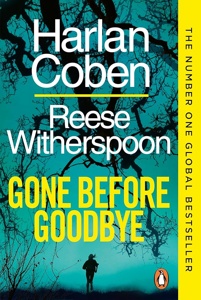 Gone before goodbye cover image