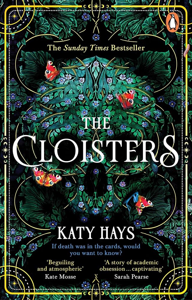 The CloistersThe Cloisters : The Secret History for a new generation cover image