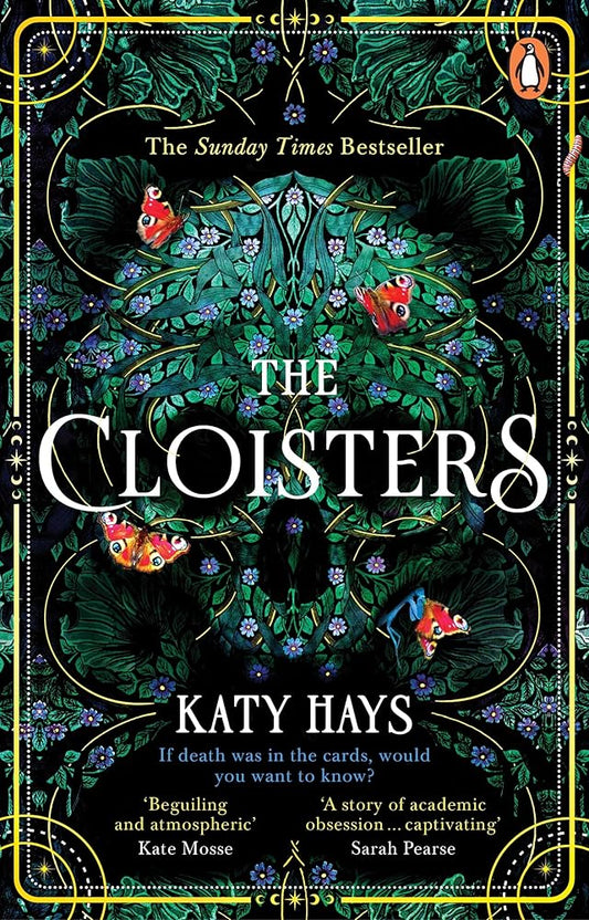 The CloistersThe Cloisters : The Secret History for a new generation cover image