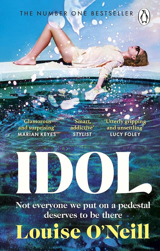 Idol: The must-read, addictive and compulsive number one bestseller 2022 cover image