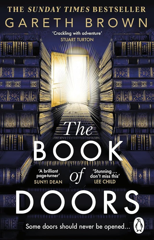 The book of doors cover image