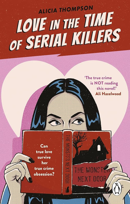 Penguin Love in the Time of Serial Killers. cover image