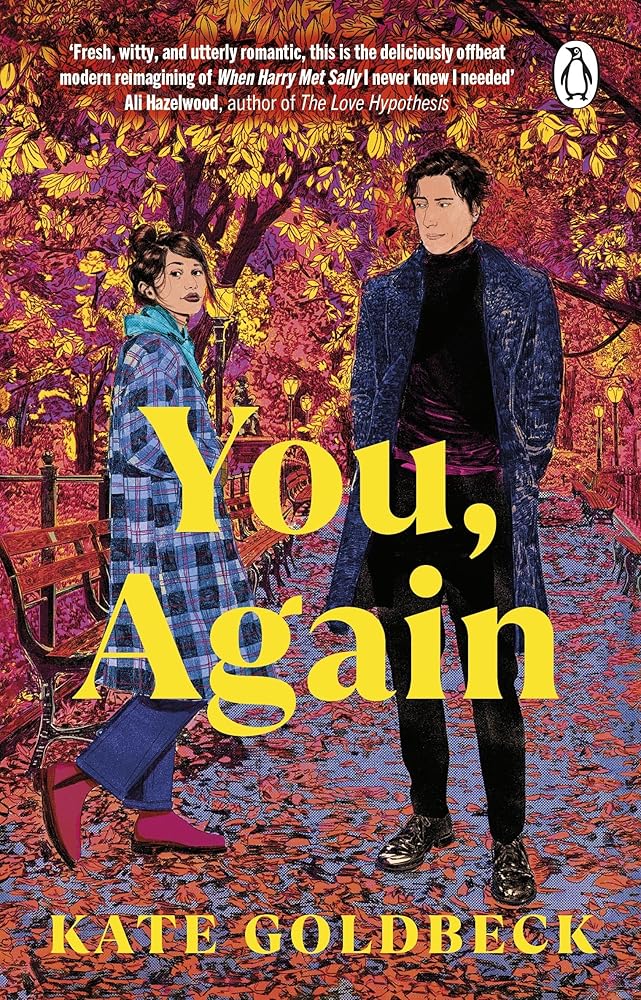 You, Again cover image
