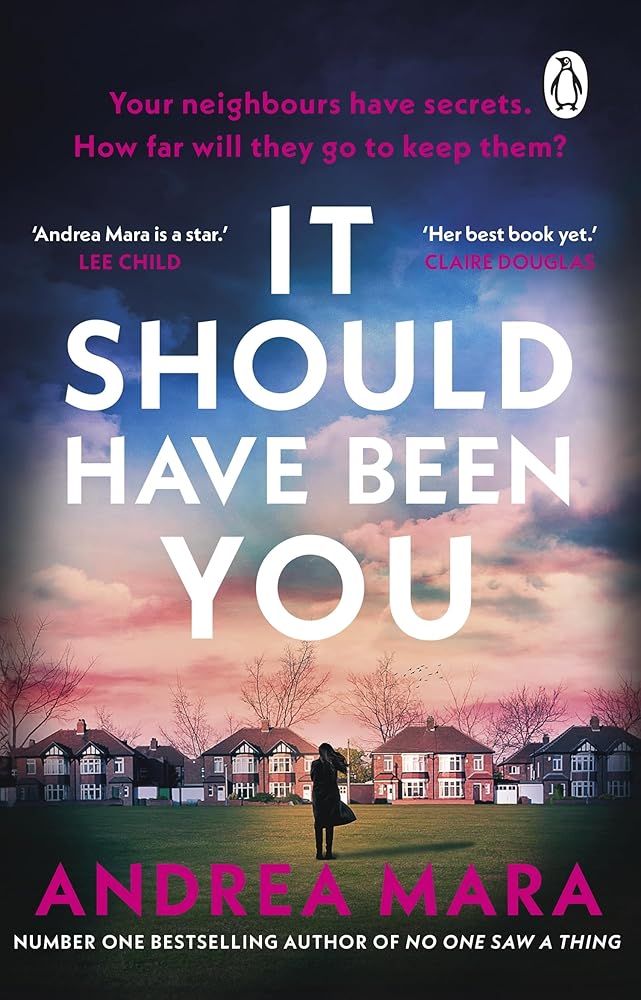 It should have been you cover image