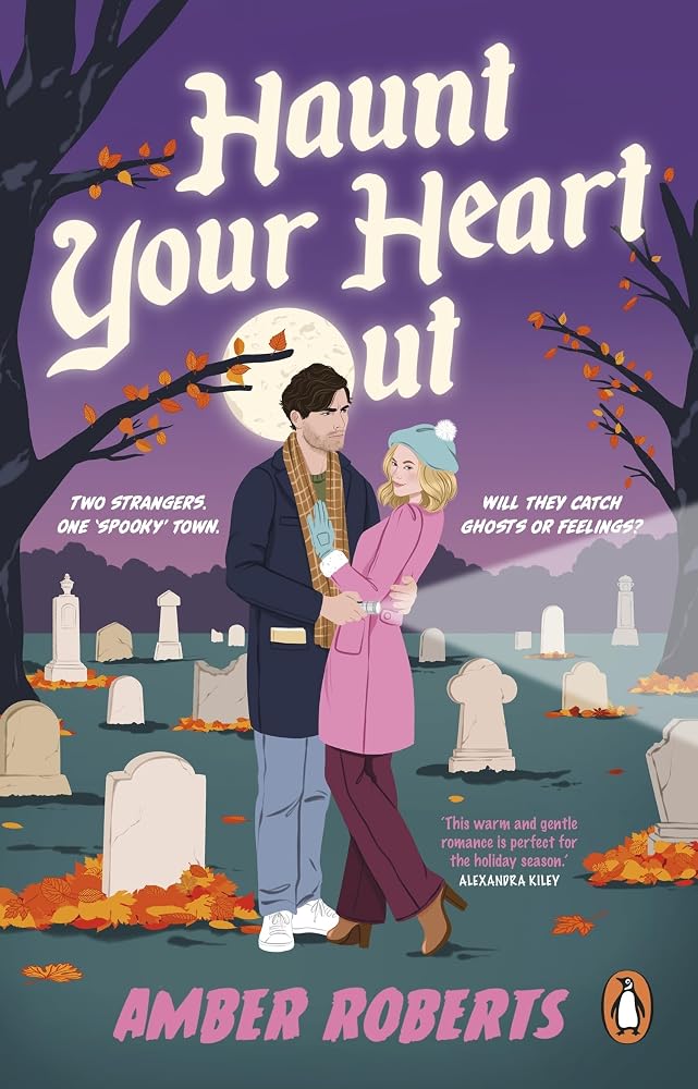 Haunt Your Heart Out cover image