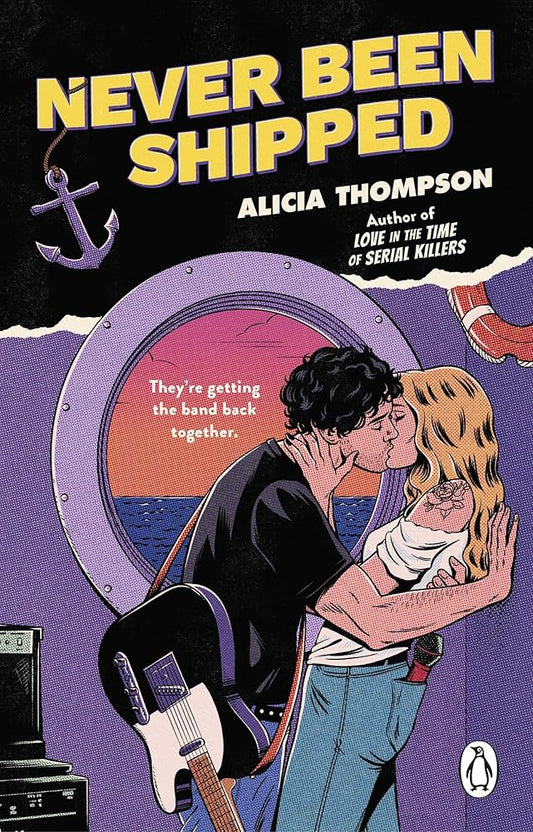 Never Been Shipped cover image