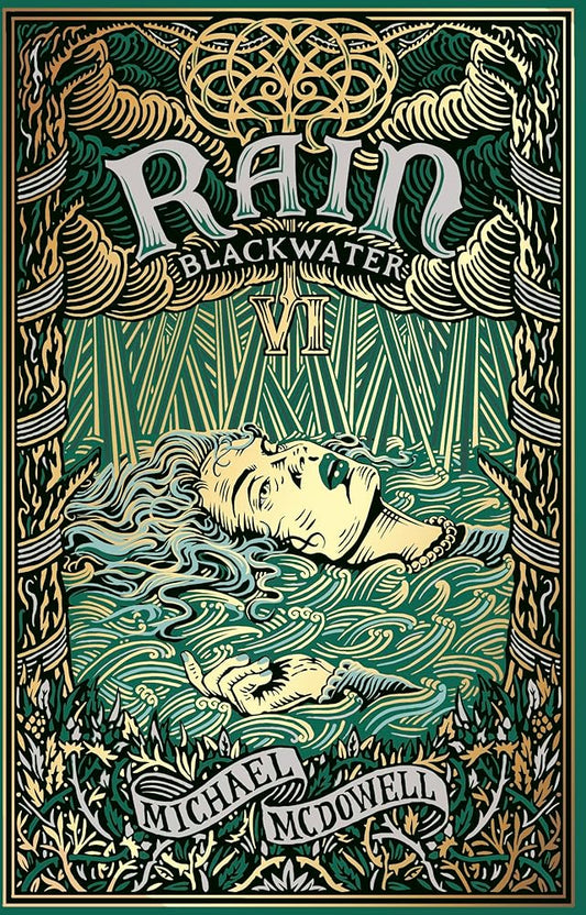 Blackwater VI: Rain cover image