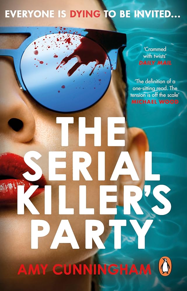 The Serial Killer's Party cover image