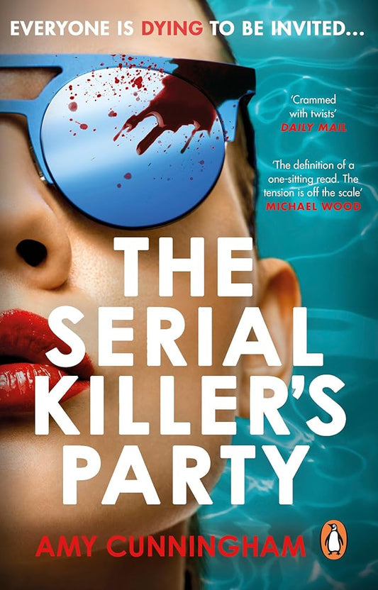 The Serial Killer's Party cover image