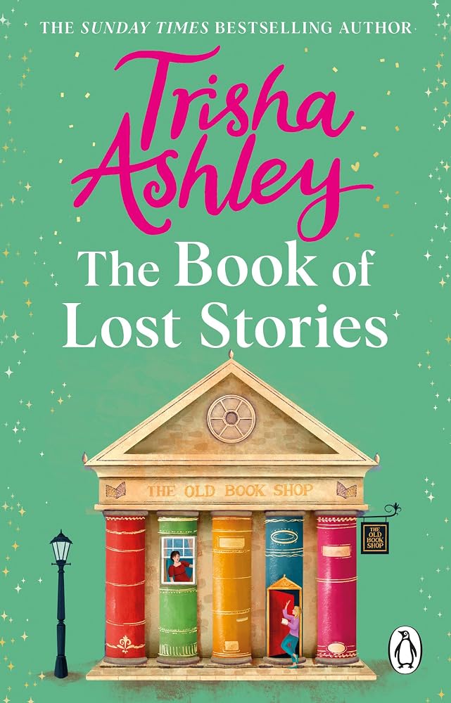 The Book of Lost Stories cover image