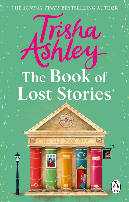 The Book of Lost Stories cover image