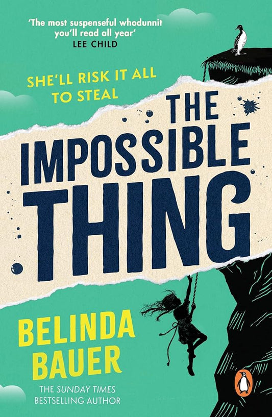 The impossible thing cover image